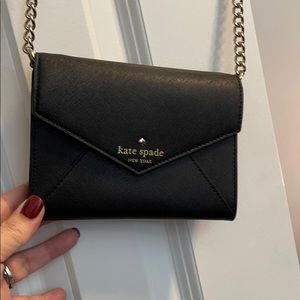 Kate Spade Crossbody Black NWOT